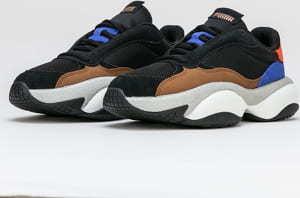 Puma Alteration Premium Leather puma black - partridge