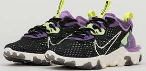 Nike W Nike NSW React Vision black / sail - dk smoke grey