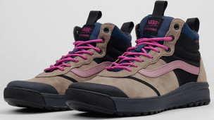 Vans Ultrarange Hi DI (mte)portabella / ebony