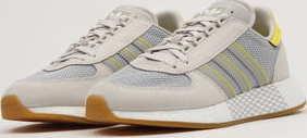 adidas Originals Marathon Tech W rawwht / sesame / byello