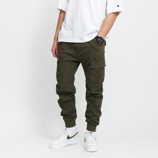 Alpha Industries Airman Pant tmavě olivové 31