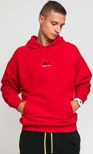 Helly Hansen YU Hoodie červená