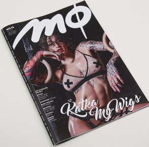 MOmag No.13