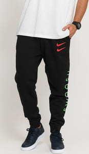 Nike M NSW Swoosh Pant SBB černé