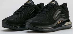 Nike WMNS Air Max 720 black / metallic gold