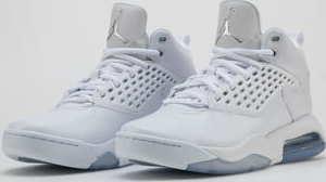 Jordan Maxin 200 white / metallic silver