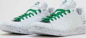 adidas Originals Stan Smith ftwwht / ftwwht / green EUR 46 2/3