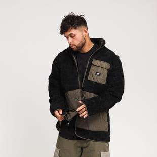 Vans MN Weber Jacket černá / olivová