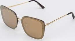 Urban Classics Sunglasses December UC zlaté