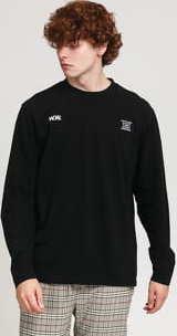 WOOD WOOD Anakin Long Sleeve černé
