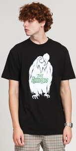 The Hundreds Never T-Shirt černé