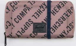 The Herschel Supply CO. Thomas W světle fialová / černá