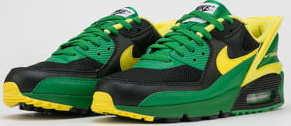 Nike Air Max 90 Flyease black / yellow strike