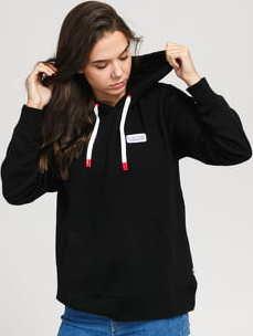 Vans WM Make Me Your Own Hoodie černá