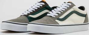 Vans Old Skool (mix & match) antque white / bistro green
