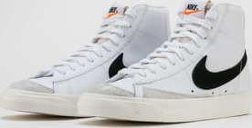 Nike W Blazer Mid '77 white / black - sail