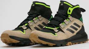 adidas Performance Terrex Hikster Mid cblack / cblack / siggnr