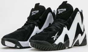 Reebok Kamikaze II black / white / black