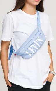 Levi's ® WMNS Banana Sling - Serif modrá
