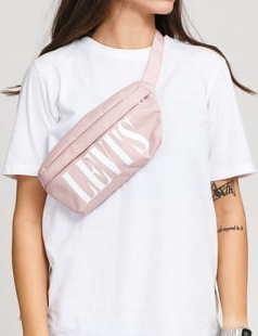 Levi's ® WMNS Banana Sling - Serif růžová