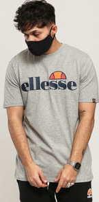 ellesse SL Prado Tee melange šedé