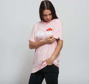 ellesse Albany Tee svěle růžové