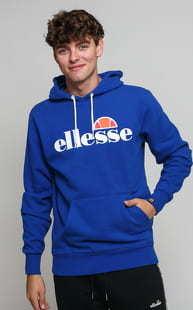 ellesse SL Gottero OH Hoody modrá