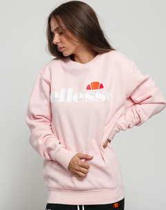 ellesse Agata Crew Sweat růžová