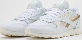 Reebok Classic Leather white / alabas / utibei