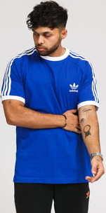adidas Originals 3 Stripes Tee tmavě modré