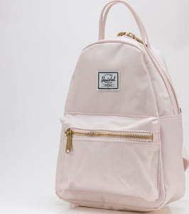 The Herschel Supply CO. Nova Mini Backpack světle růžový