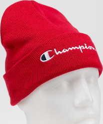 Champion Reverse Weave Beanie červený