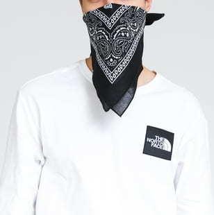 Urban Classics Bandana černý