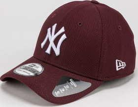 New Era 3930 MLB Diamond Era NY vínová