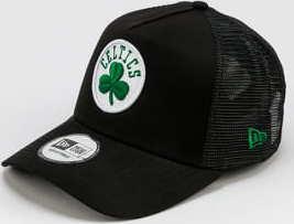 New Era 940 NBA Dark Base AF Trucker Celtics černá