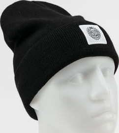 Mass DNM Patch Beanie černý