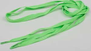 MD Tube Laces 140 neon zelené
