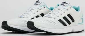 adidas Originals ZX Flux ftwwht / cblack / bluzes EUR 46 2/3
