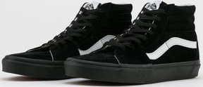Vans SK8 - Hi (pig suede) black / black