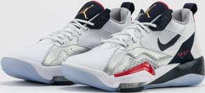 Jordan Zoom '92 white / obsidian - true red