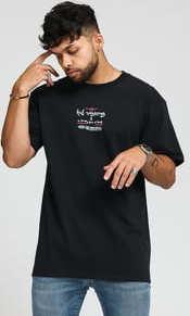 HUF Lovely Sort Tee černé