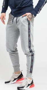 Tommy Hilfiger Track Pant HWK C/O melange šedé