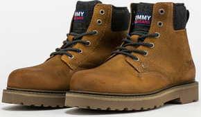 TOMMY JEANS Lace Up Mens Tommy Jeans Boot texas plains