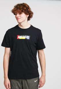 Nike  NSW Tee Essential černé