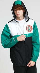 Mitchell & Ness Margin Of Victory Windbreaker Boston Celtics