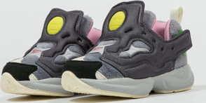 Reebok Versa Pump Fury cdgry / heryel / black