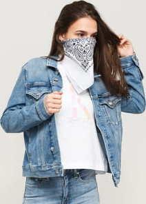 CALVIN KLEIN JEANS W Foundation Trucker da100 light blue