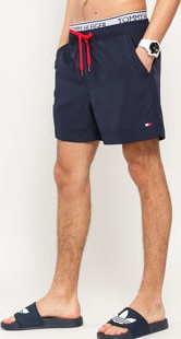 Tommy Hilfiger DW Medium Drawstring navy