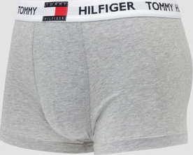 Tommy Hilfiger Trunk melange šedé