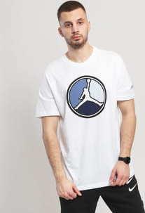 Jordan M J Remastered HBR Crew bílé